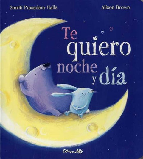  TE QUIERO NOCHE Y DÍA 