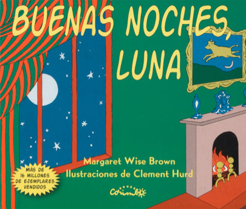  BUENAS NOCHES LUNA 