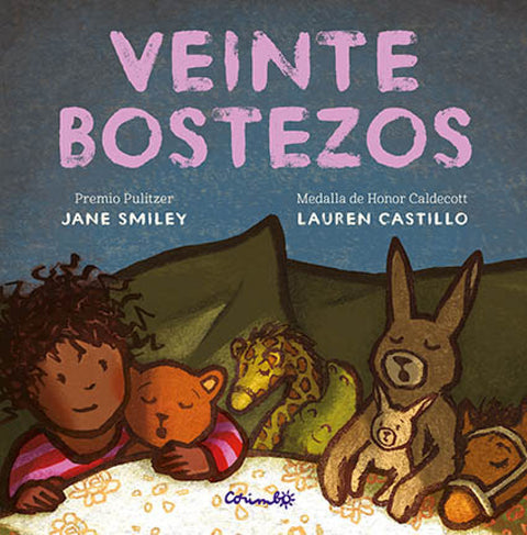 VEINTE BOSTEZOS 