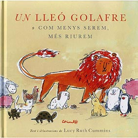  UN LLEÓ GOLAFRE 