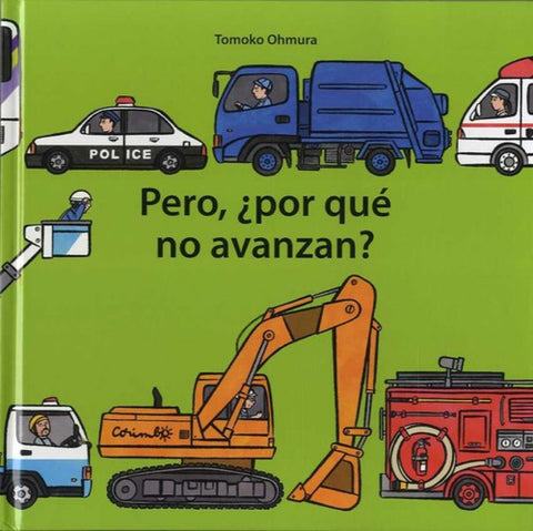  PERO, ¿POR QUÉ NO AVANZAN? 