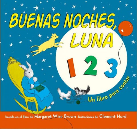  BUENAS NOCHES LUNA 1 2 3 