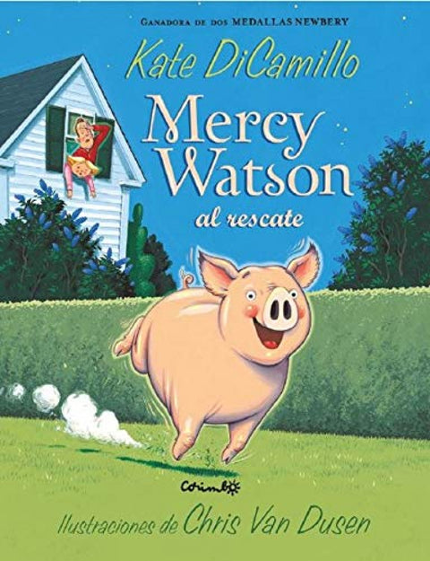  MERCY WATSON AL RESCATE 