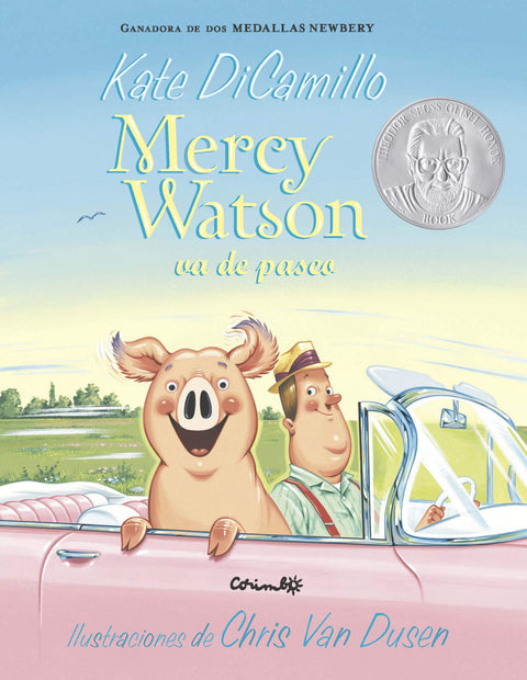  MERCY WATSON VA DE PASEO 