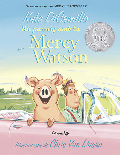  UN PASSEIG DE LA MERCY WATSON 