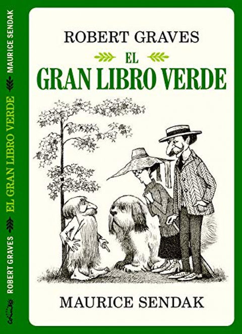  EL GRAN LIBRO VERDE 