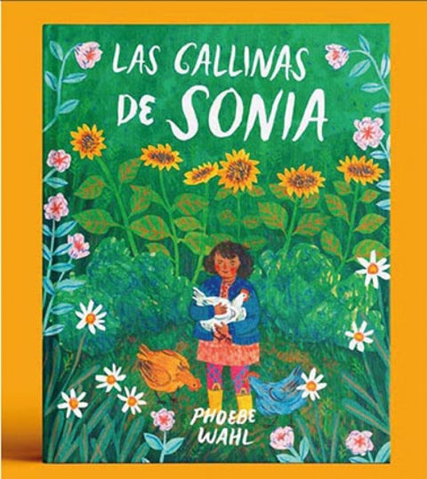  LAS GALLINAS DE SONIA 