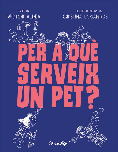 PER QUÉ SERVEIG UN PET? 