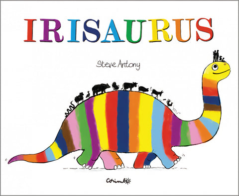  IRISAURUS 