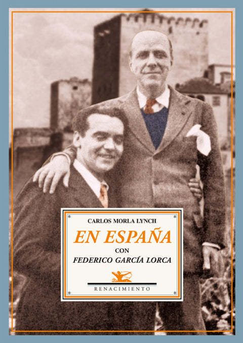  En España con Federico García Lorca 