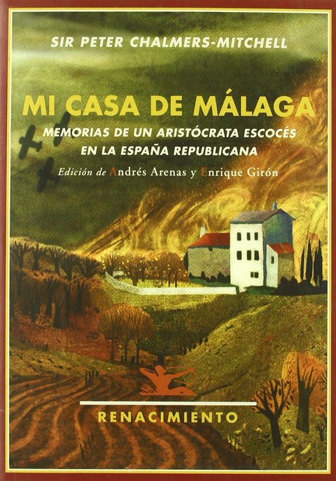  Mi casa de Málaga 