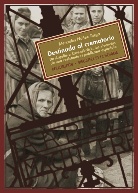  Destinada al crematorio 