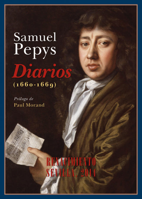  Diarios 1660-1669 