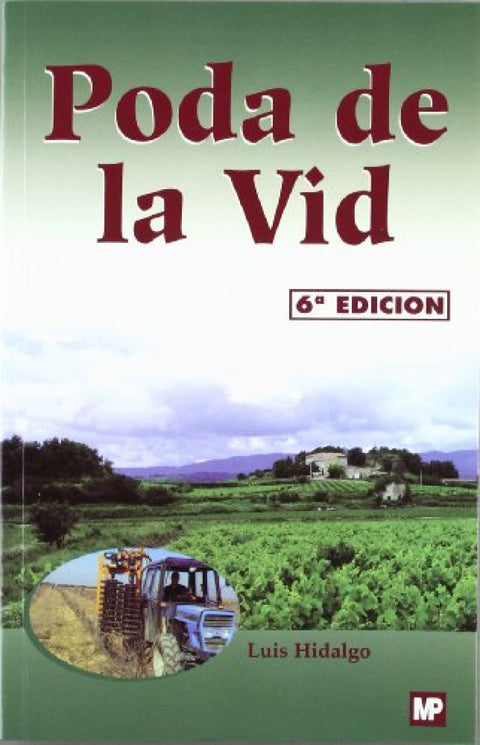  Poda de la vid 