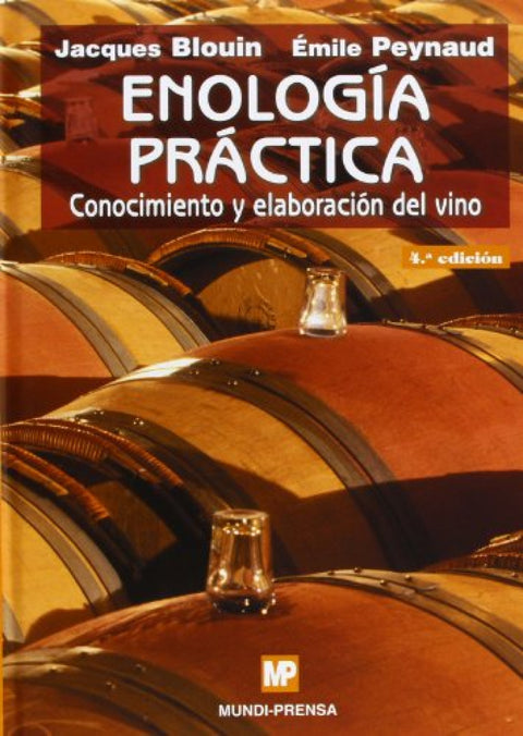  Enología práctica 
