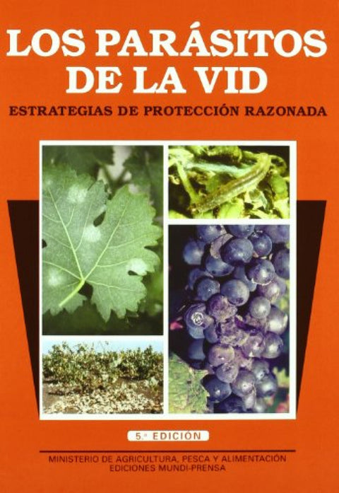  Los parasitos de la vid 