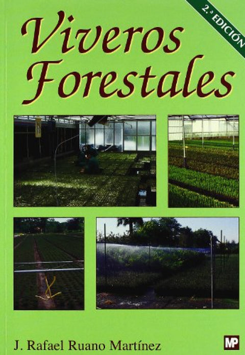  Viveros forestales 