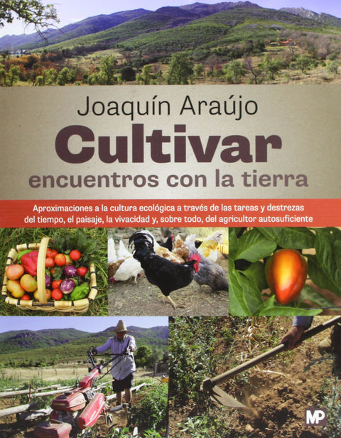  Cultivar encuentros con la tierra 