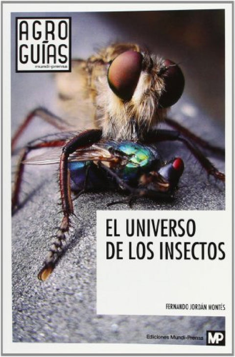  Universo de los insectos 