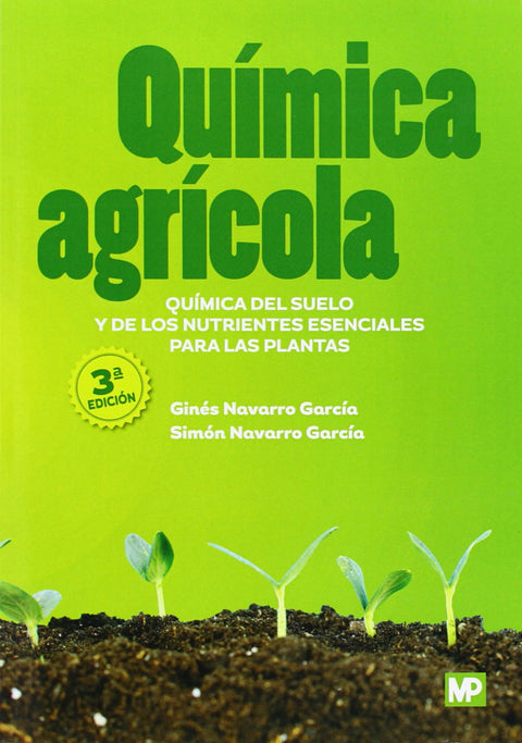  Química agricola 