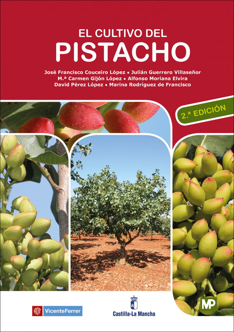  EL CULTIVO DEL PISTACHO 