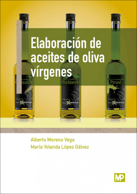  Elaboración de aceites de oliva v¡rgenes 