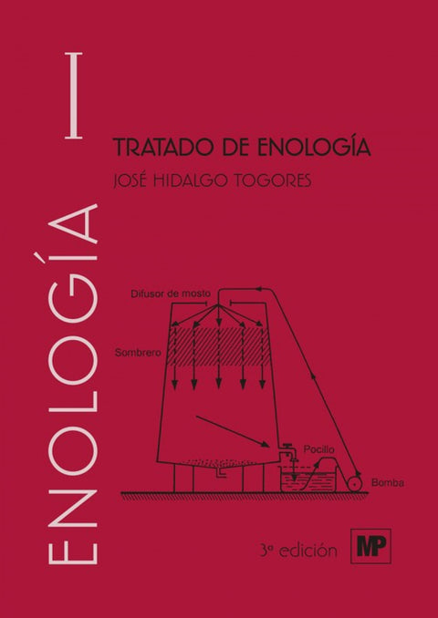  TRATADO DE ENOLOGÍA (VOL.I Y II) 