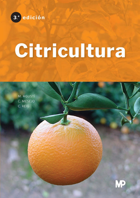  Citricultura 3ª ed. 