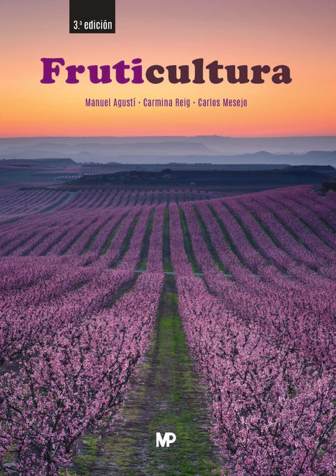  Fruticultura 3ª ed. 