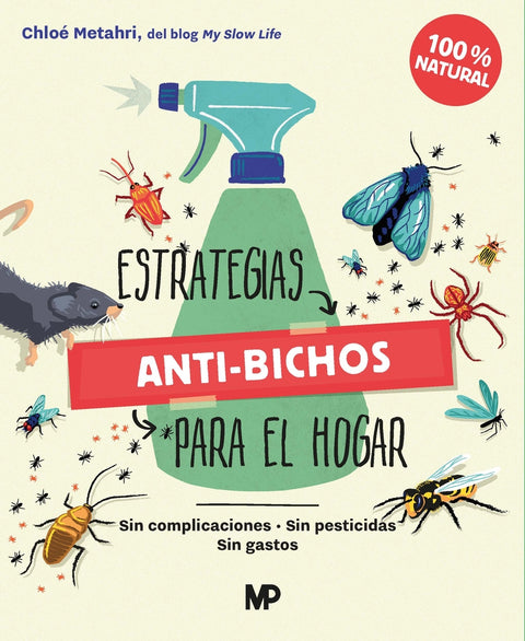  Estrategias anti-bichos para el hogar 