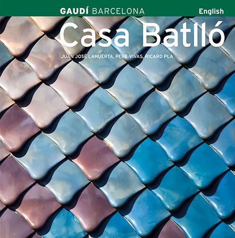  Casa Batlló sèrie 4, anglès 