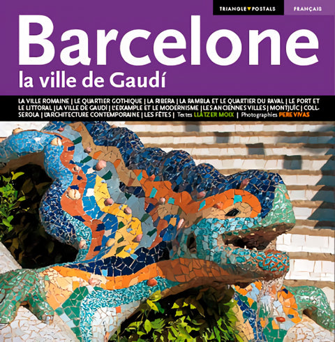  Barcelona, la ville de Gaudí 