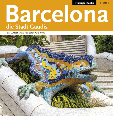  Barcelona, die Stadt Gaudís 