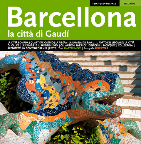  Barcellona, la città di Gaudí 