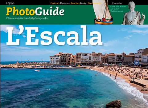  L'Escala, Photoguide 