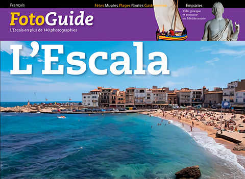  L'Escala, fotoguide 