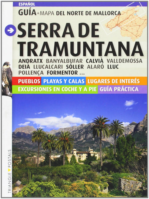  Serra de Tramuntana, Mallorca 