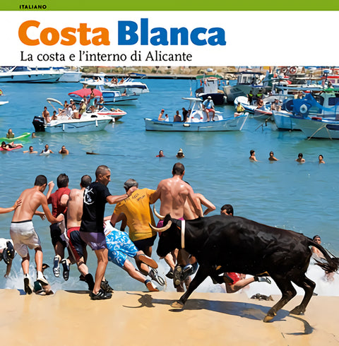  Costa Blanca, la costa e l'interno di Alicante 