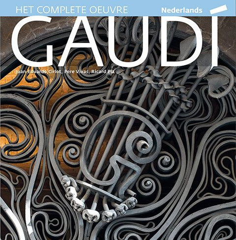  Gaudí, inleiding in zijn architectuur 