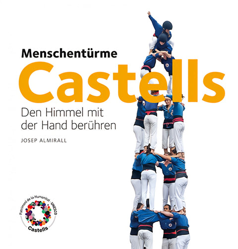  Castells. Menschentürme 