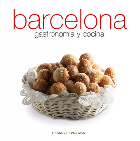 Barcelona, gastronomía y cocina 