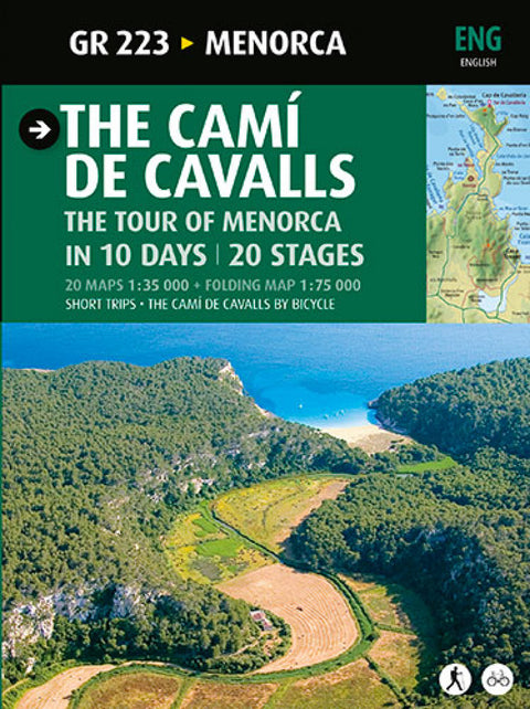  The Camí de Cavalls, Menorca 