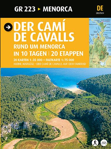  Der Camí de Cavalls, Menorca 