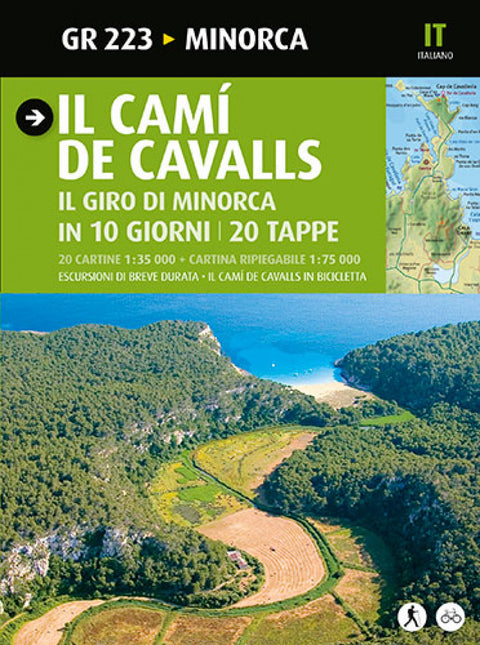  Il Camí de Cavalls, Minorca 