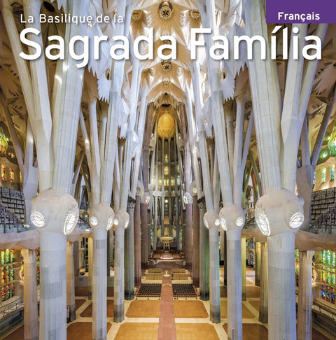  La Basilique de la Sagrada Familia 