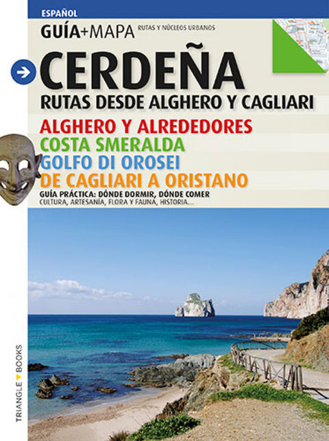  Cerdeña, rutas desde Alghero y Cagliari 