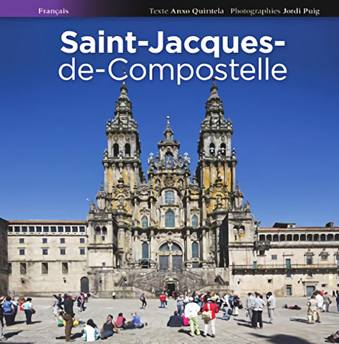  Saint-Jacques-de-Compostelle 