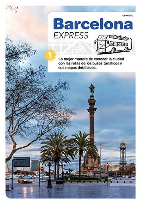  Barcelona express 