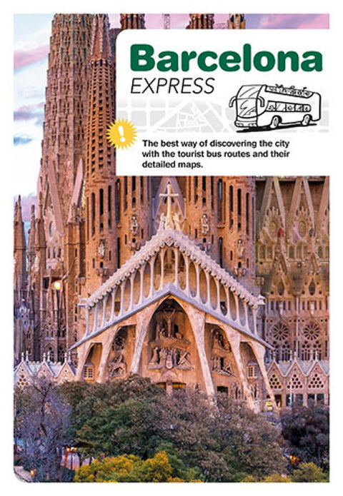 Barcelona Express 