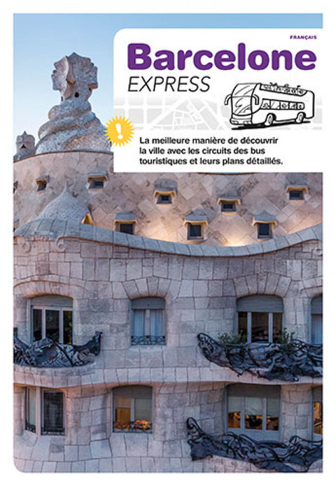  Barcelone express 